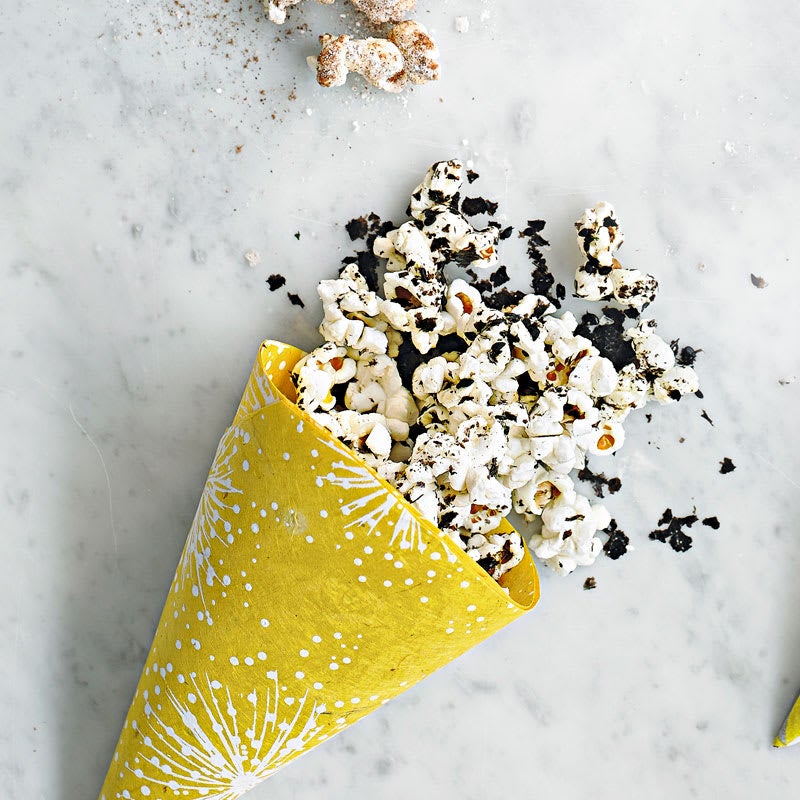Popcorn Algen & Sesam