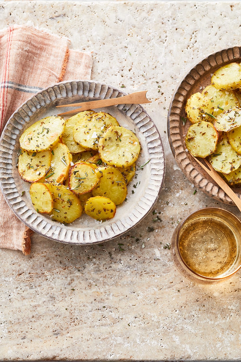 Bratkartoffeln aus der Heißluftfritteuse